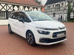 Biały Używany 2020 Citroën C4 SpaceTourer Minivan | 49 900 zł (Uczciwa cena)