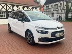 Biały Używany 2020 Citroën C4 SpaceTourer Minivan | 49 900 zł (Dobra cena)