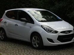 Biały Używany 2011 Hyundai ix20 Minivan | 21 900 zł