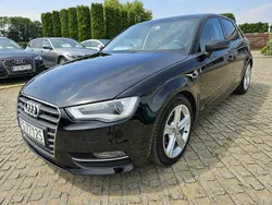 Czarny (metalik) Używany 2013 Audi A3 Ambition Hatchback | 43 800 zł (Uczciwa cena)