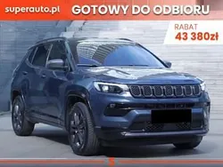 Niebieski Nowe 2025 Jeep Compass North SUV | 143 900 zł (Uczciwa cena)