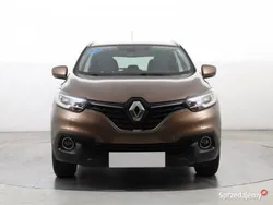 Brązowy Używany 2016 Renault Kadjar SUV | 51 999 zł (Uczciwa cena)