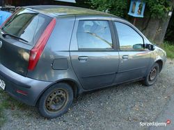 Używany 2004 Fiat Punto Hatchback | 3500 zł (Uczciwa cena)