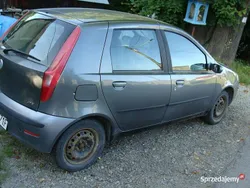 Używany 2004 Fiat Punto Hatchback | 3500 zł (Drogi)