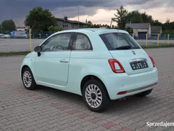 Używany 2018 Fiat 500 Lounge | 39 000 zł (Uczciwa cena)