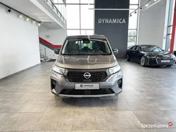 Szary (metalik) Używany 2022 Nissan Townstar Minivan | 82 900 zł