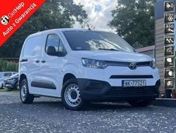 Biały Używany 2021 Toyota Proace City City Van | 28 890 zł