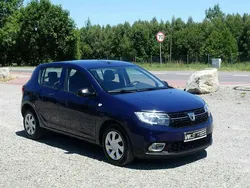 Granatowy Używany 2020 Dacia Sandero Hatchback | 24 900 zł (Uczciwa cena)