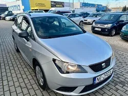 Inny kolor Używany 2015 Seat Ibiza ST Kombi | 24 900 zł