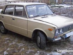 Beżowy Używany 1979 Lada 2106 Sedan/Limuzyna | 6450 zł