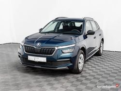 Granatowy Używany 2020 Skoda Kamiq Active SUV | 59 850 zł (Super Cena)