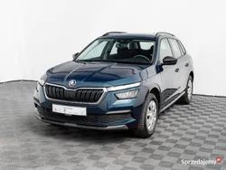 Granatowy Używany 2020 Skoda Kamiq Active SUV | 59 850 zł (Super Cena)