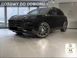 Czarny Nowe 2024 Porsche Cayenne SUV | 636 700 zł (Uczciwa cena)