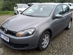 Szary Używany 2009 VW Golf VI Highline Hatchback | 25 200 zł (Uczciwa cena)