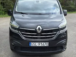 Brązowy (metalik) Używany 2019 Renault Trafic Van | 73 900 zł (Uczciwa cena)