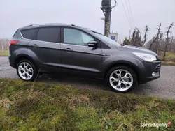 Używany 2015 Ford Kuga SUV | 54 800 zł (Uczciwa cena)
