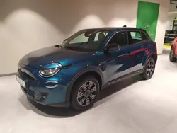Lakier metalizowany turkusowy mare Nowe 2025 Fiat 600 La Prima Hatchback | 106 520 zł (Dobra cena)