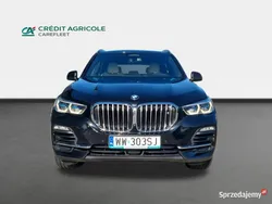 Czarny Używany 2020 BMW X5 Comfort Edition SUV | 160 300 zł