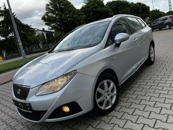Srebrny Używany 2011 Seat Ibiza ST Kombi | 12 900 zł (Uczciwa cena)