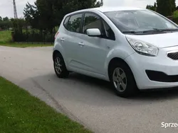 Używany 2015 Kia Venga Hatchback | 14 999 zł (Super Cena)