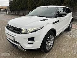 Biały Używany 2012 Land Rover Range Rover evoque SUV | 49 500 zł (Drogi)