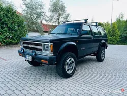 Czarny Używany 1994 Chevrolet Blazer Sport SUV | 11 200 zł