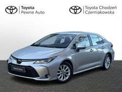 Srebrny Używany 2022 Toyota Corolla Comfort Sedan/Limuzyna | 72 900 zł (Uczciwa cena)