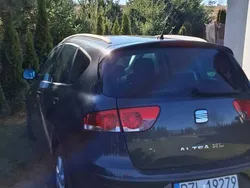 Grafitowy Używany 2009 Seat Altea XL Minivan | 16 000 zł