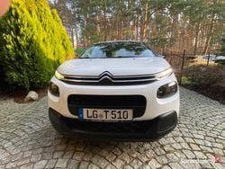 Biały Używany 2019 Citroën C3 Hatchback | 41 000 zł (Uczciwa cena)