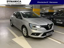 Srebrny (metalik) Używany 2020 Renault Mégane IV Hatchback | 54 900 zł (Uczciwa cena)