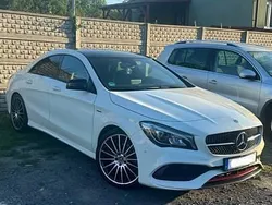 Używany 2017 Mercedes CLA250 AMG line Sedan/Limuzyna | 84 999 zł (Drogi)