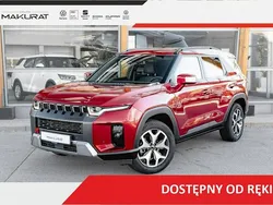 Czerwony Używany 2023 Ssangyong Torres SUV | 119 810 zł