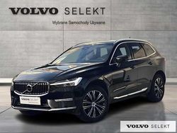 Czarny Używany 2022 Volvo XC60 SUV | 169 900 zł