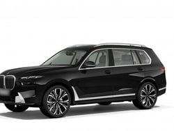 Czarny Używany 2019 BMW X7 SUV | 414 999 zł