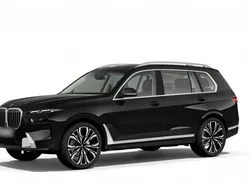 Czarny Używany 2019 BMW X7 SUV | 414 999 zł