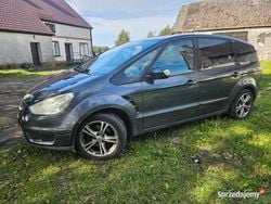 Używany 2007 Ford S-MAX S Minivan | 11 000 zł (Uczciwa cena)