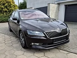 Brązowy Używany 2017 Skoda Superb LAURIN & KLEMENT Kombi | 49 900 zł (Super Cena)
