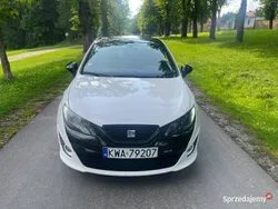 Biały Używany 2011 Seat Ibiza Hatchback | 29 900 zł (Dość drogi)
