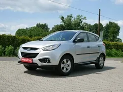 Srebrny Używany 2012 Hyundai ix35 SUV | 32 900 zł (Dobra cena)