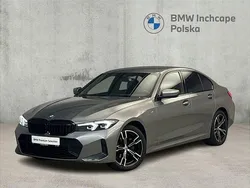 Szary skyscraper m metalizowany Używany 2022 BMW 318 Shadowline Sedan/Limuzyna | 159 900 zł (Drogi)