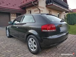 Używany 2003 Audi A3 | 14 900 zł (Drogi)