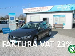 Szary Używany 2019 VW Passat Sedan/Limuzyna | 61 900 zł (Dobra cena)