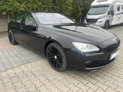 Czarny Używany 2014 BMW 640 Coupe | 62 500 zł