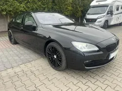 Czarny Używany 2014 BMW 640 Coupe | 62 500 zł