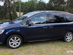 Używany 2011 VW Sharan Minivan | 30 900 zł (Drogi)