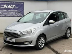 Srebrny Używany 2015 Ford C-MAX Minivan | 31 890 zł (Uczciwa cena)