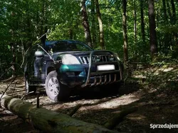 Zielony Używany 2007 Toyota Land Cruiser SUV | 64 999 zł (Drogi)