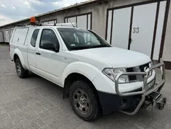 Biały Używany 2007 Nissan Navara Pickup | 15 006 zł