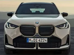 Czarny Nowe 2025 BMW X3 SUV | 212 500 zł (Dobra cena)