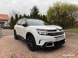 Biały Używany 2020 Citroën C5 Aircross SUV | 69 900 zł (Uczciwa cena)